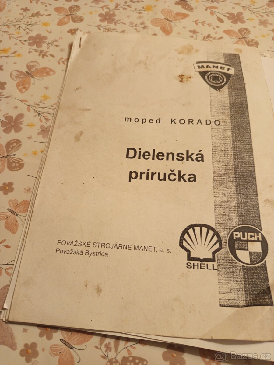 Prodám Manet Korado. - 13