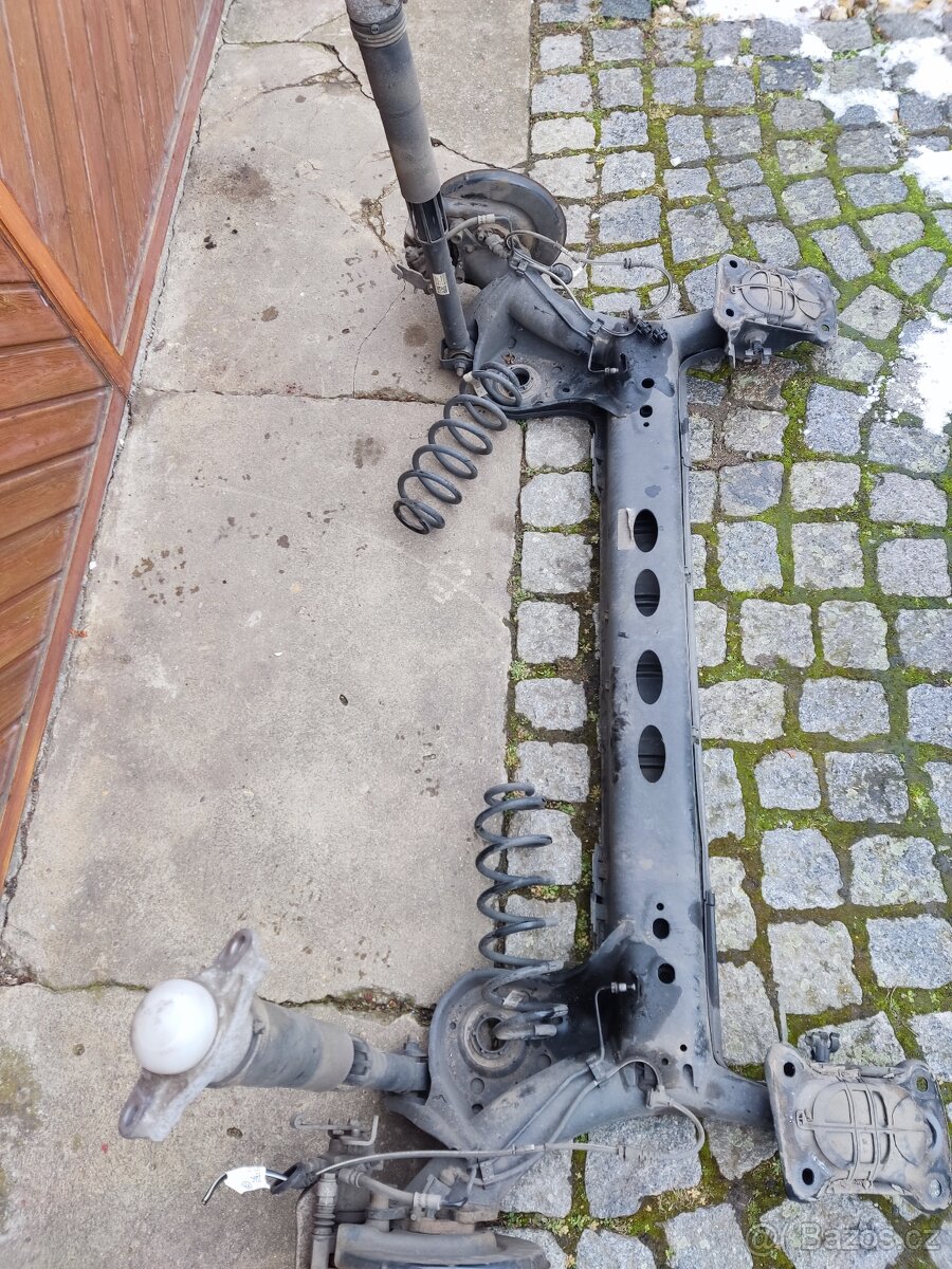 Tlumiče těhlice Scala, Kamiq a další díly. - 13