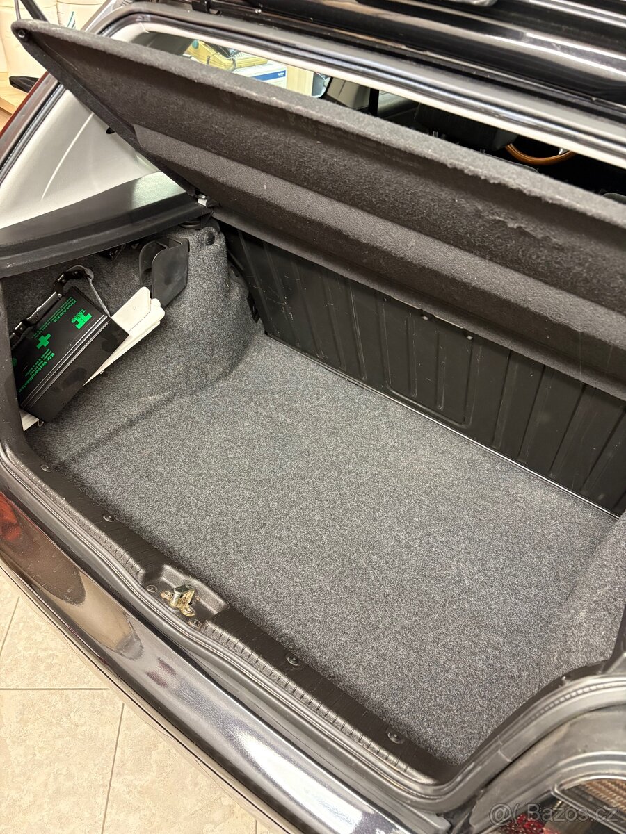 VW Golf III 1,6 i - 13