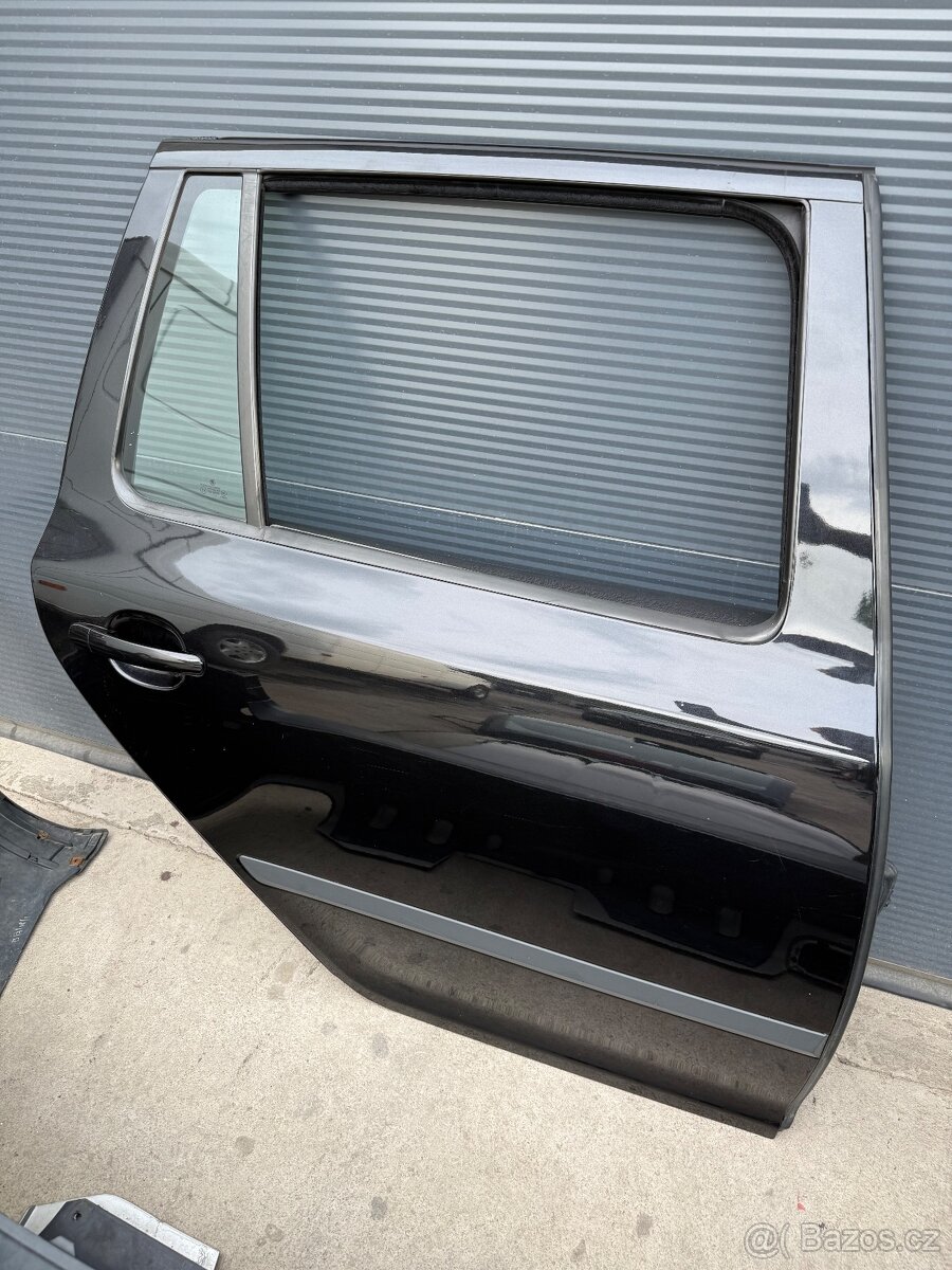 Díly Škoda Octavia 2 Černá - 13