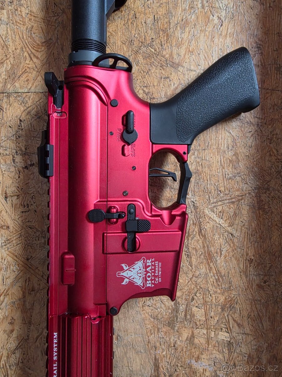 NOVE CENY Airsoft kolekce na prodej 2O OOO KCS - 13