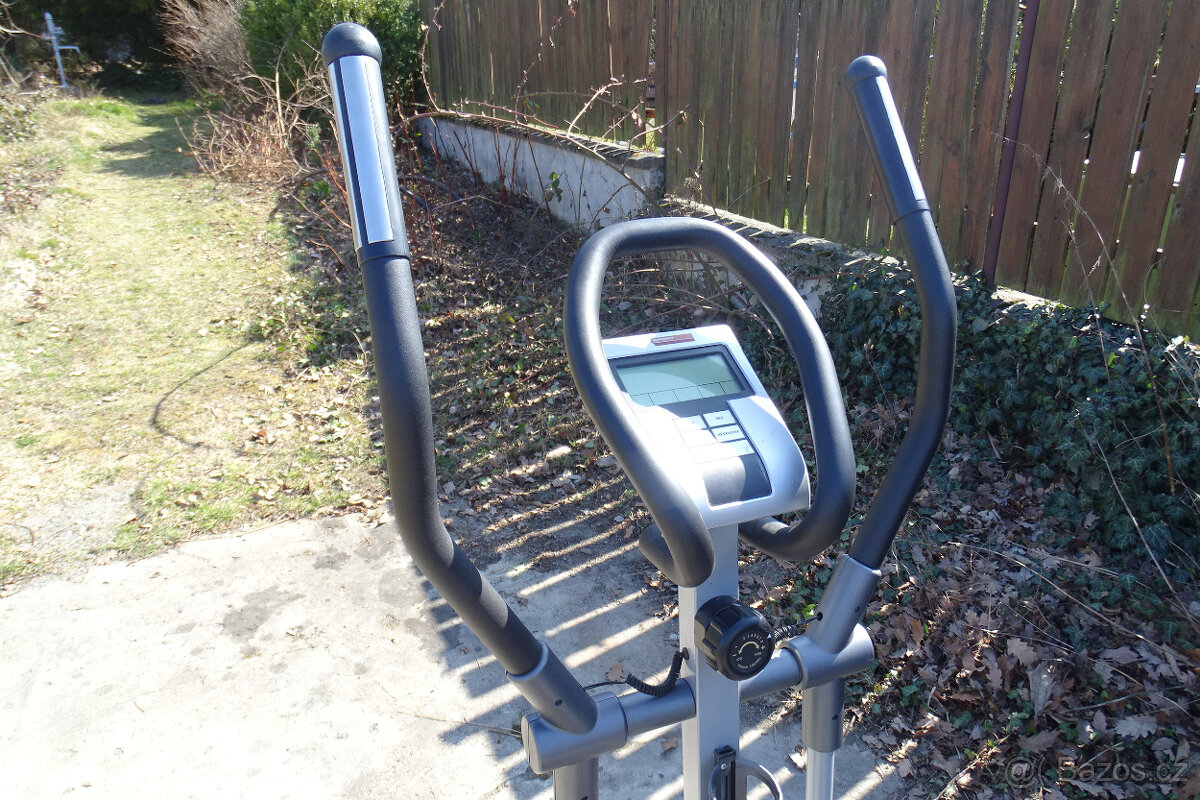 Eliptical Lauber do 120 kg - 13