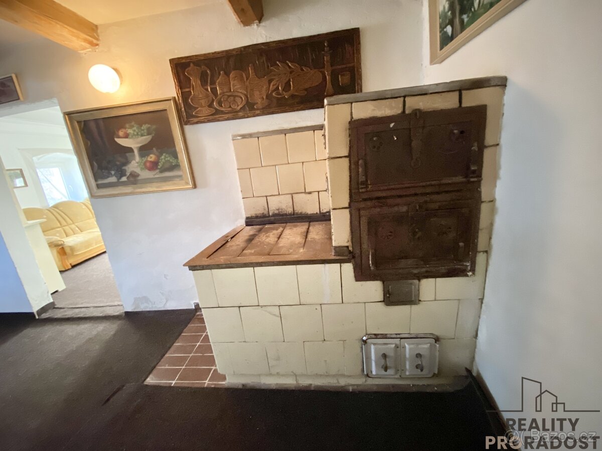 Prodej chalupy, Jamartice, Rýmařov. - 13