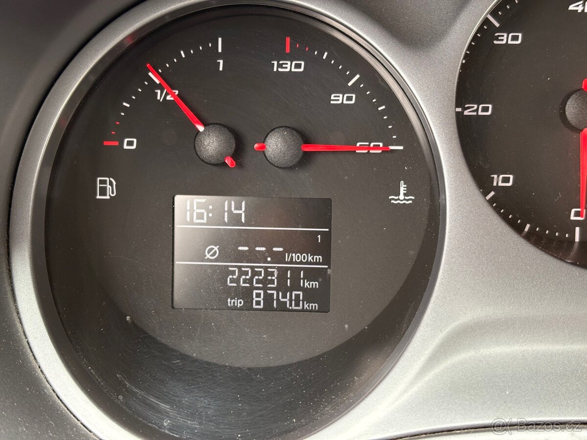 Seat Leon 1p 1.6 TDI 2012 - 13