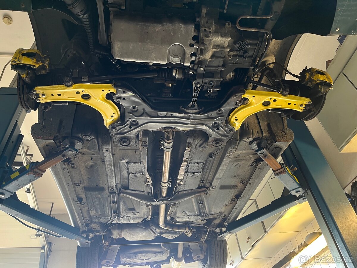 Seat Leon 1M 1.9 TDi - 13