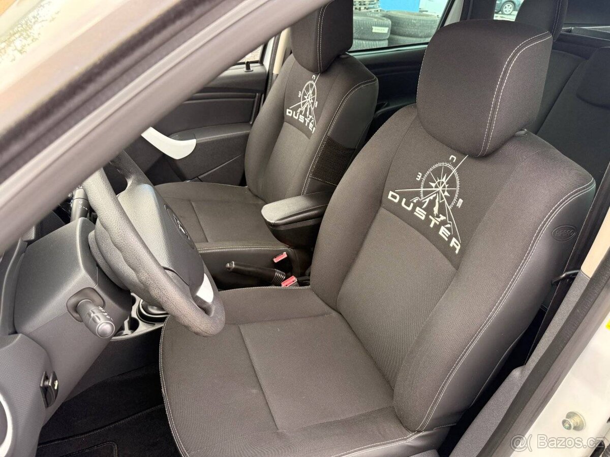 Dacia Duster, 1.6i 77kW, DESTINATION, AC, SERV - 13