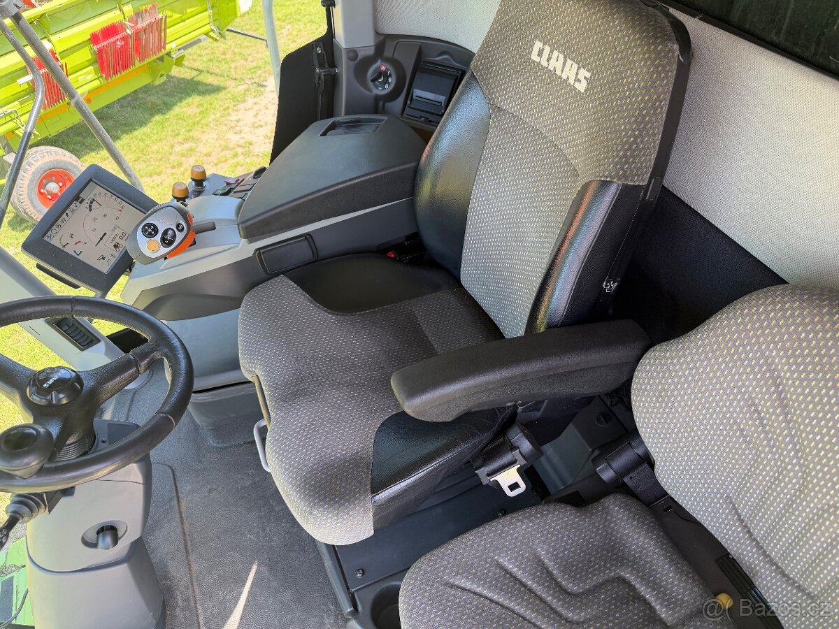 Claas Lexion 770 Heder V1050 RV 2013 - 13