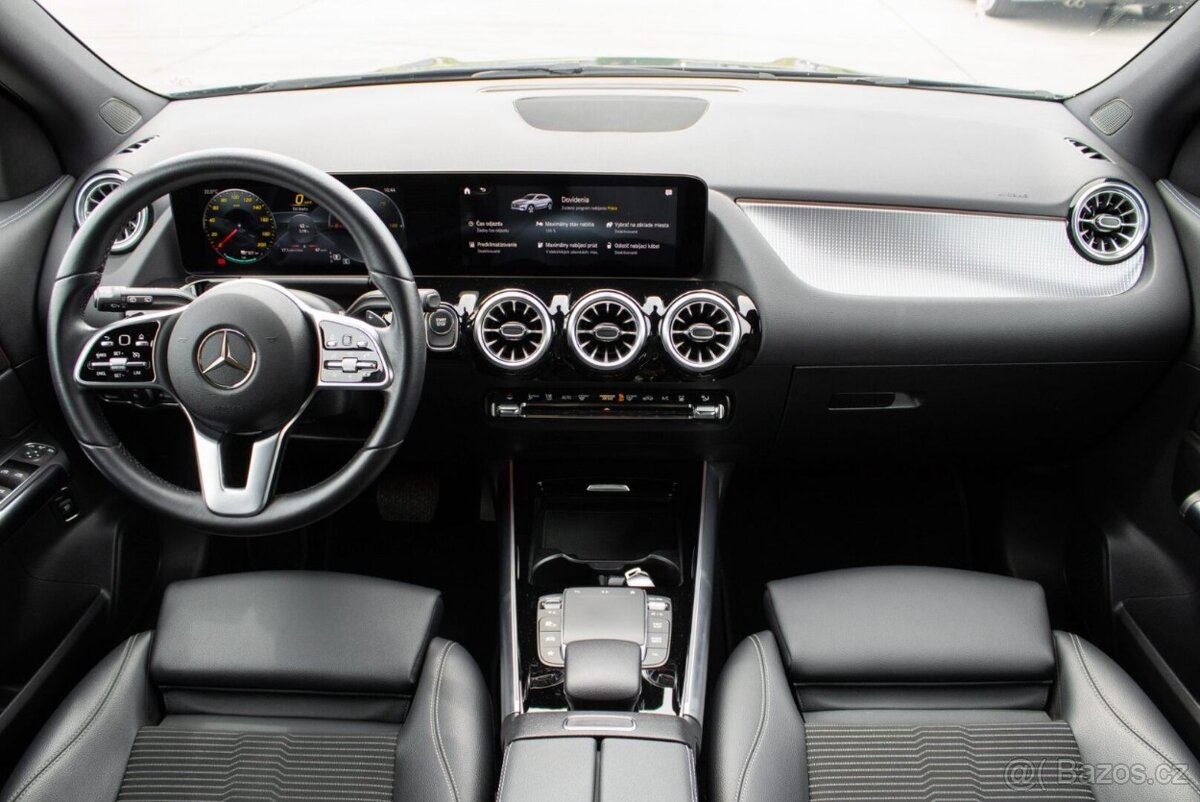 Mercedes-Benz EQA Progressive 140kW - 13