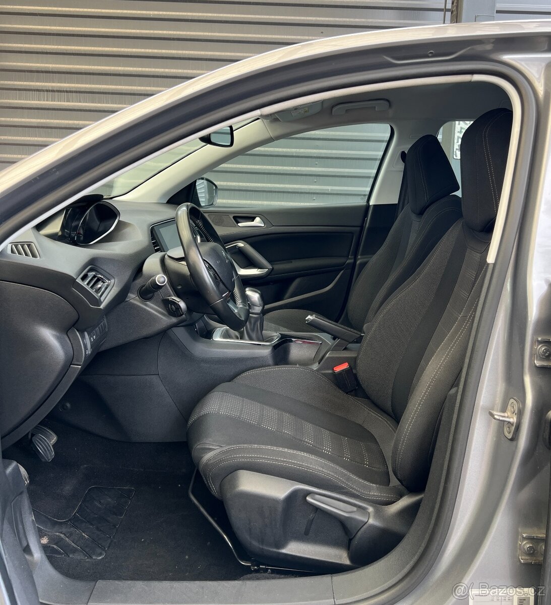 Peugeot 308, 1.6 HDI, ISOFIX, SERVISKA - 13