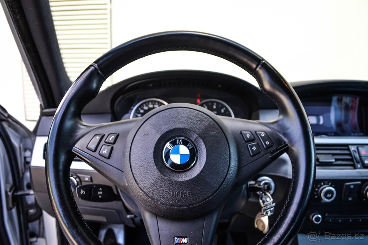 BMW 530i E60 M-Packet - 13