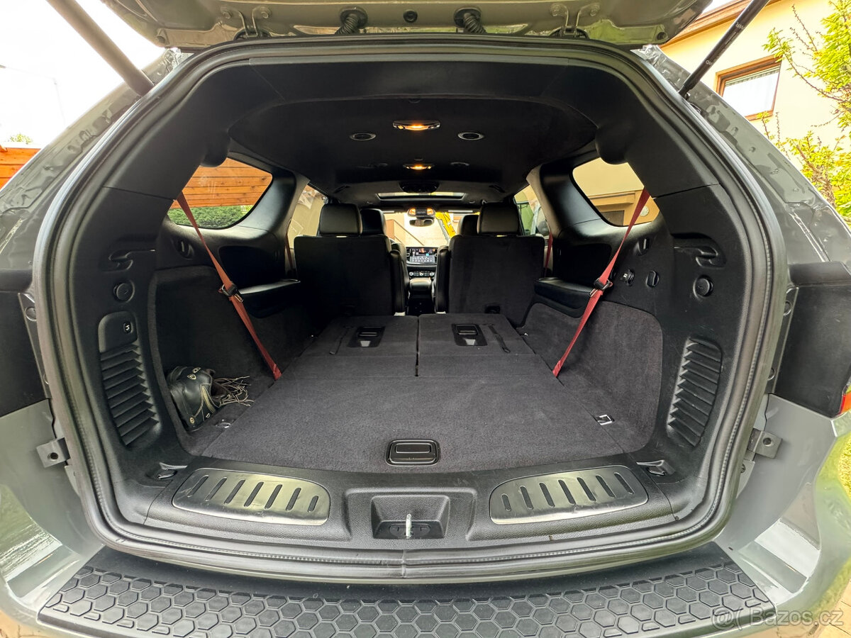 Dodge Durango 6,4 V8 SRT HEMI 2022 - 13