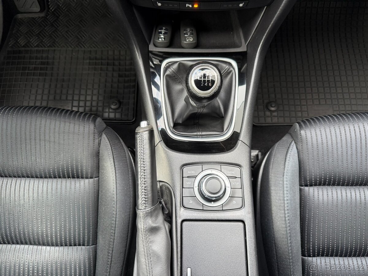 Mazda 6, 2,0 121KW SKYACTIV TOP STAV - 13