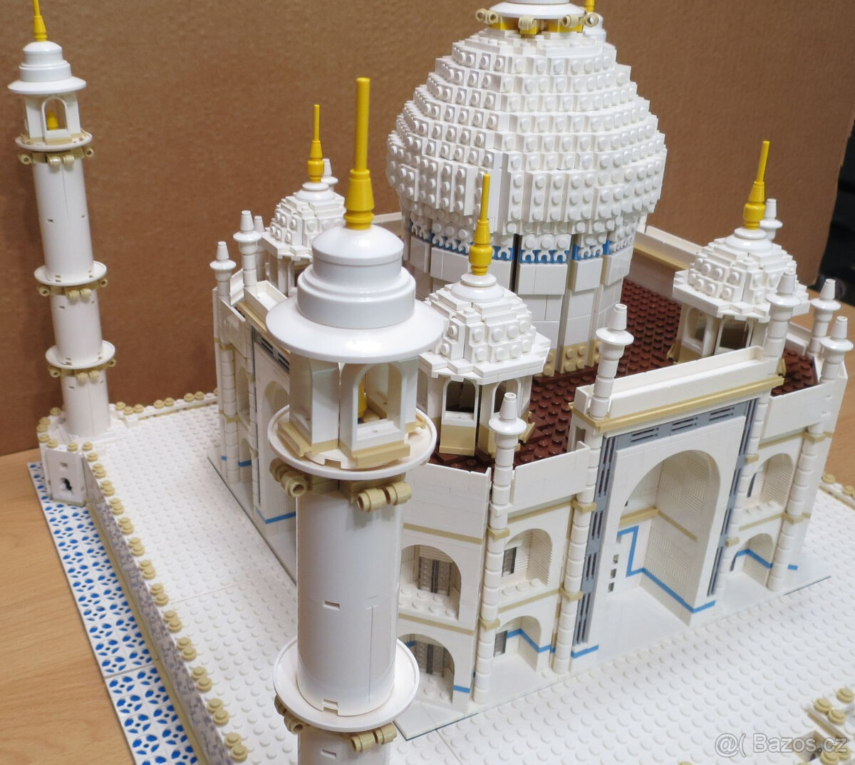 LEGO 10256 Taj Mahal REZERVACE do 19.7. - 13
