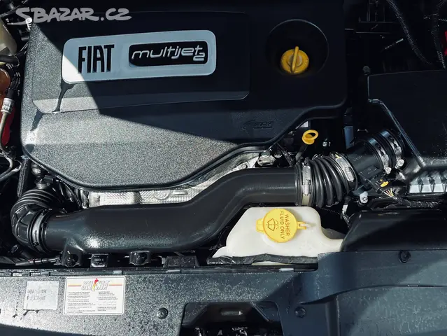 Fiat Freemont 2,0d LONG Multijet 125KW 7.míst 2014 - 13