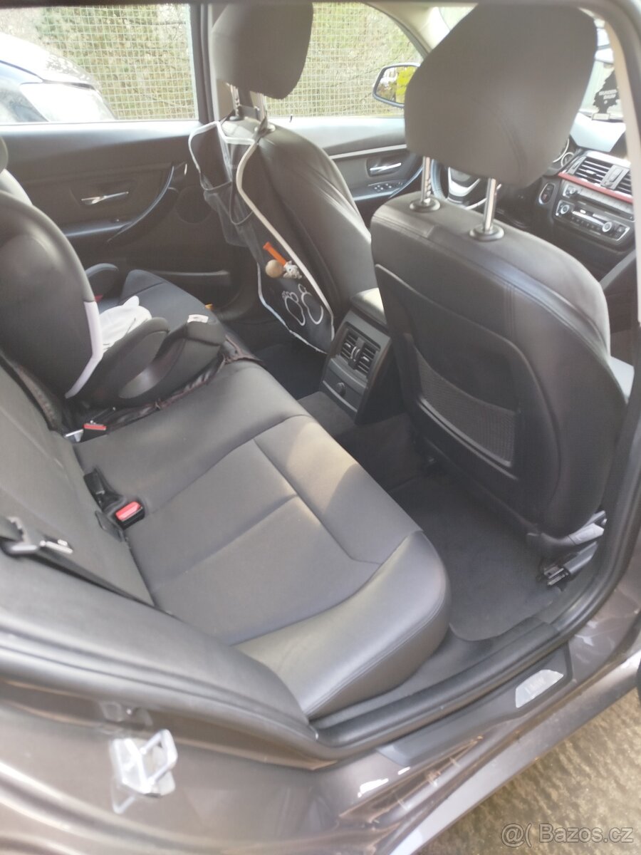 BMW 320 d combi sport line,2015 - 13