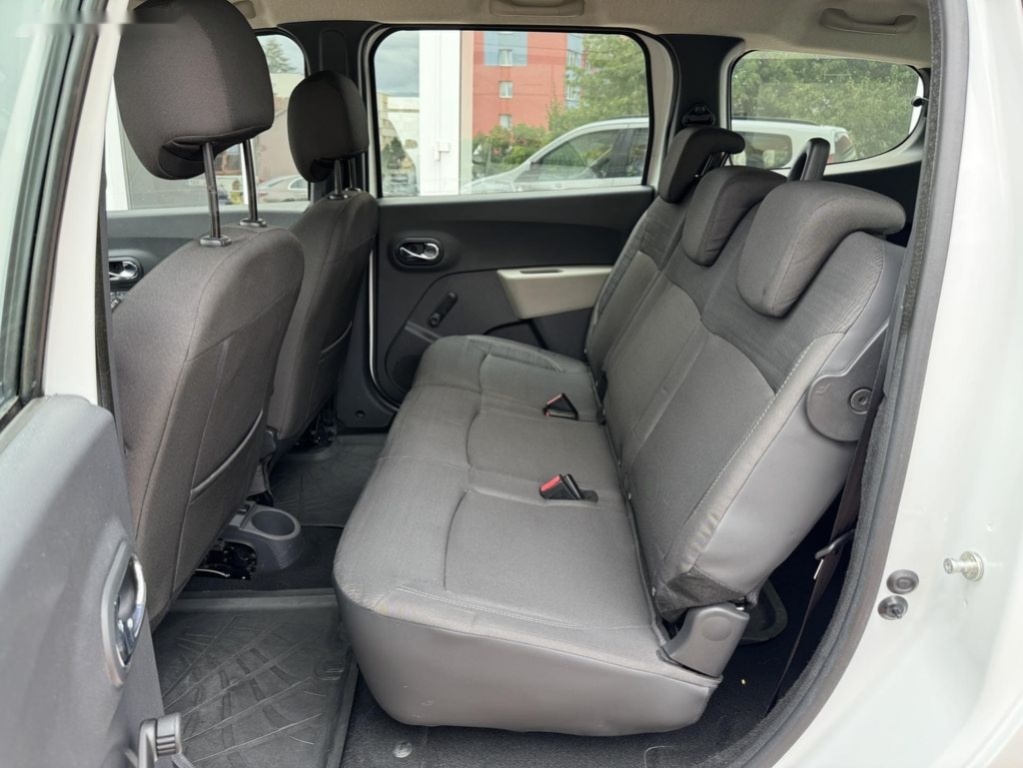 Dacia Lodgy,1.6Sce 75kW, 7 míst - 13