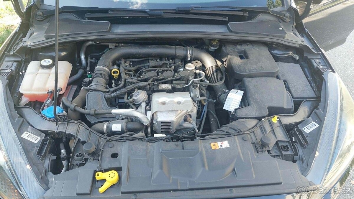 Ford Focus 1.0 Ecoboost ( Titanium ) 2015 - 13