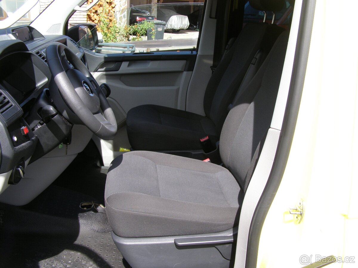 Transporter T6 150KW 4x4 DSG - 13