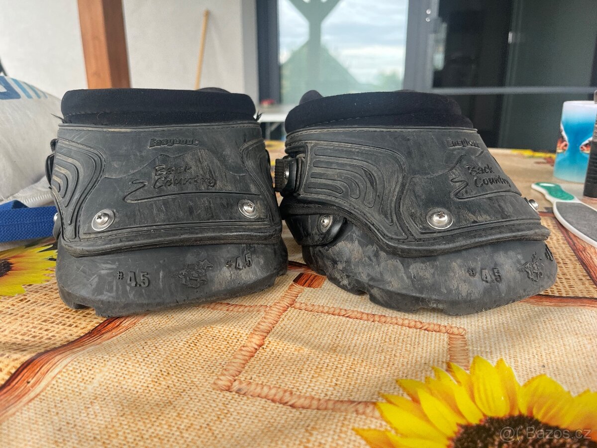 EasyBoots Backcountry 4,5 - 13