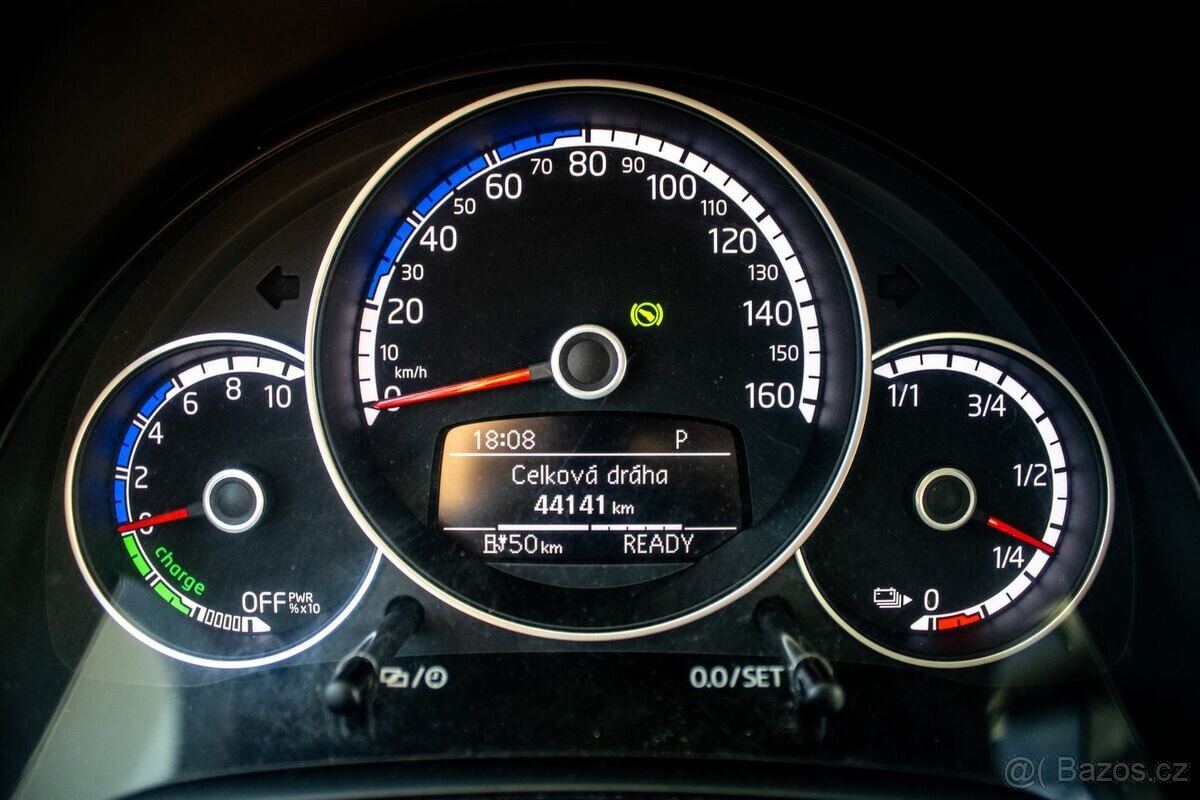 Volkswagen e-UP 60kW BEV 2016 - 13