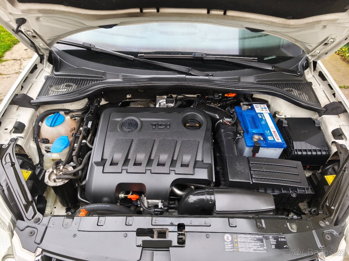 Škoda Yeti 2.0tdi - 13
