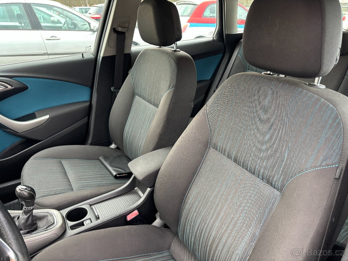 OPEL ASTRA 2.0 CDTI 121KW SUPER STAV NOVÁ V ČR - 13