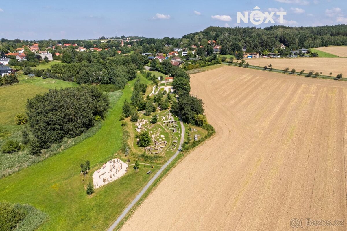 Prodej pozemek Bydlení, 1204㎡ - 13