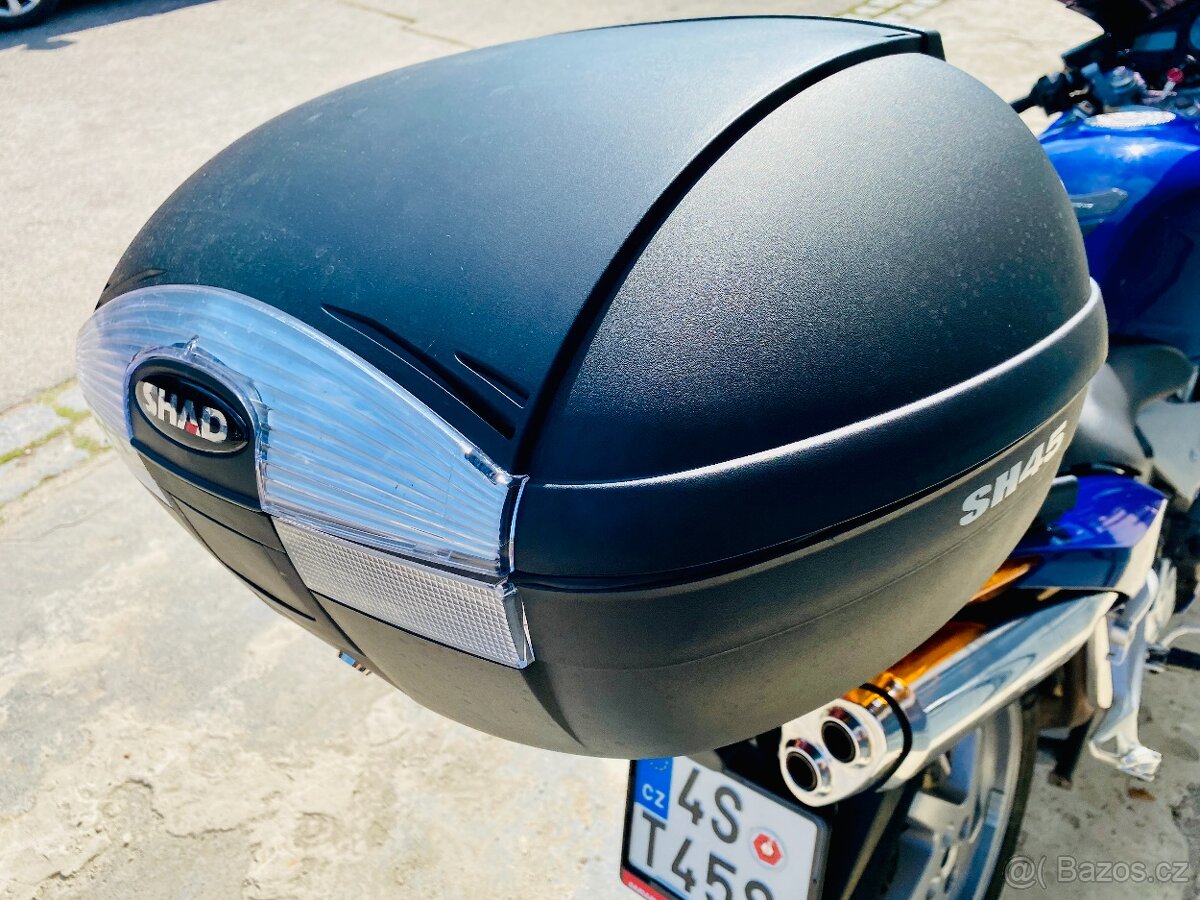 Honda VFR 800, možnost splátek a protiúčtu - 13