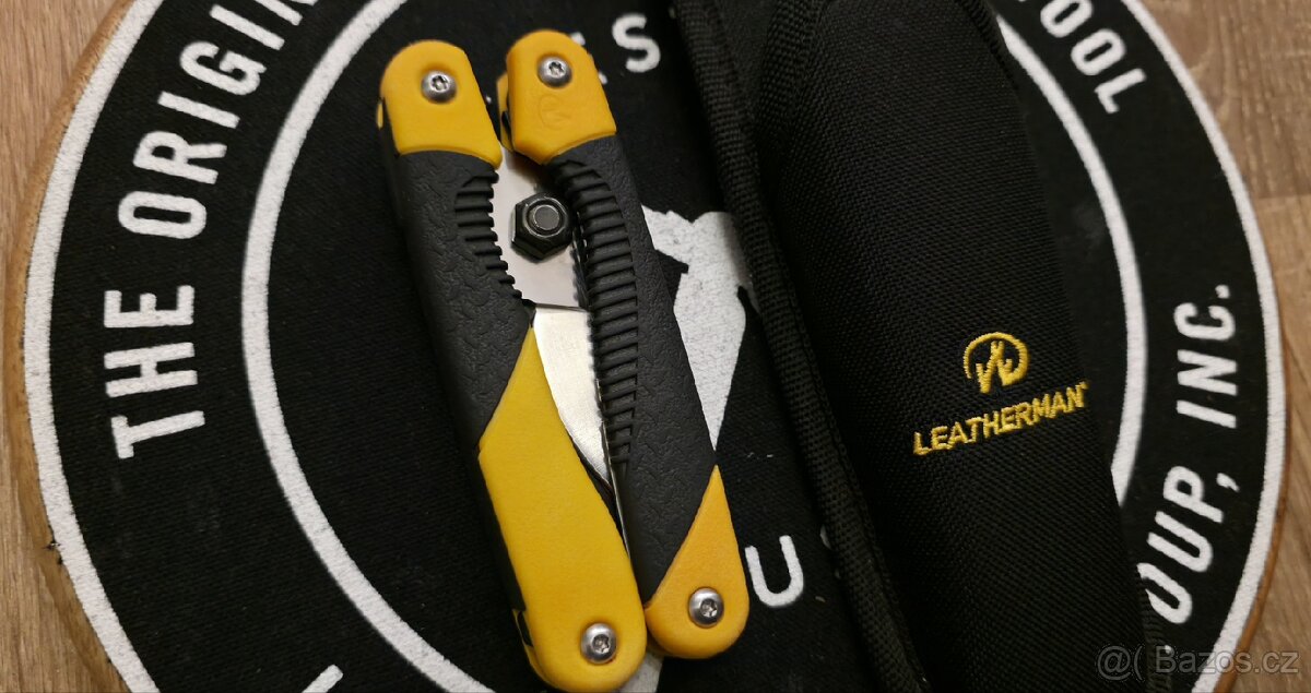 Leatherman Hibrid "2008" - 13