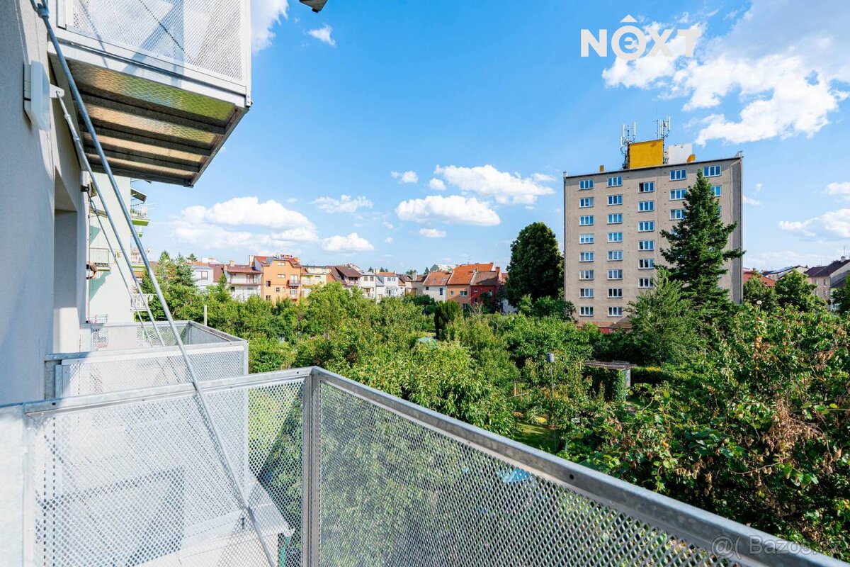 Pronájem byt 3+kk, 70㎡ - 13