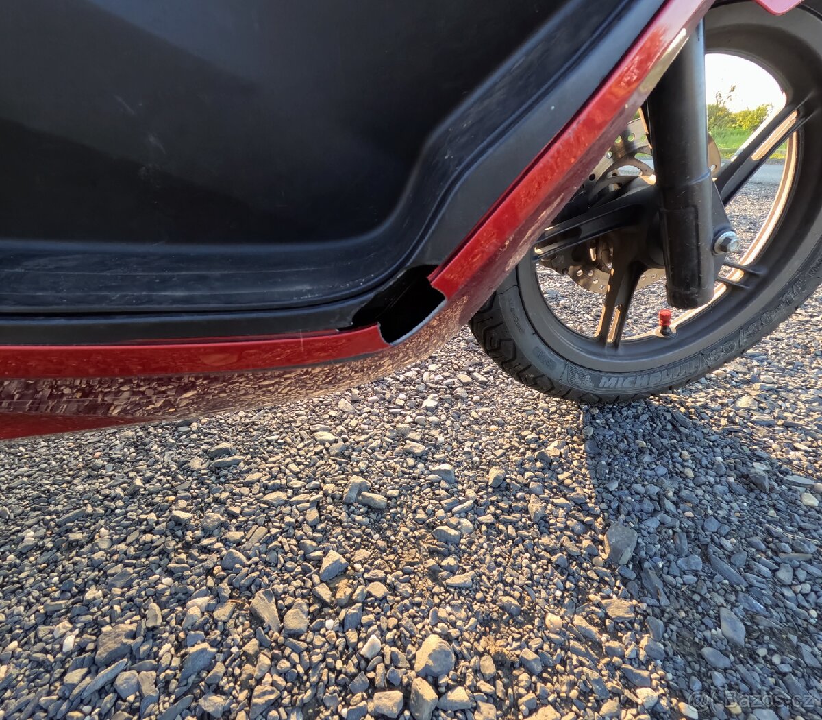 Honda PCX 125, STK do 2029 - 13