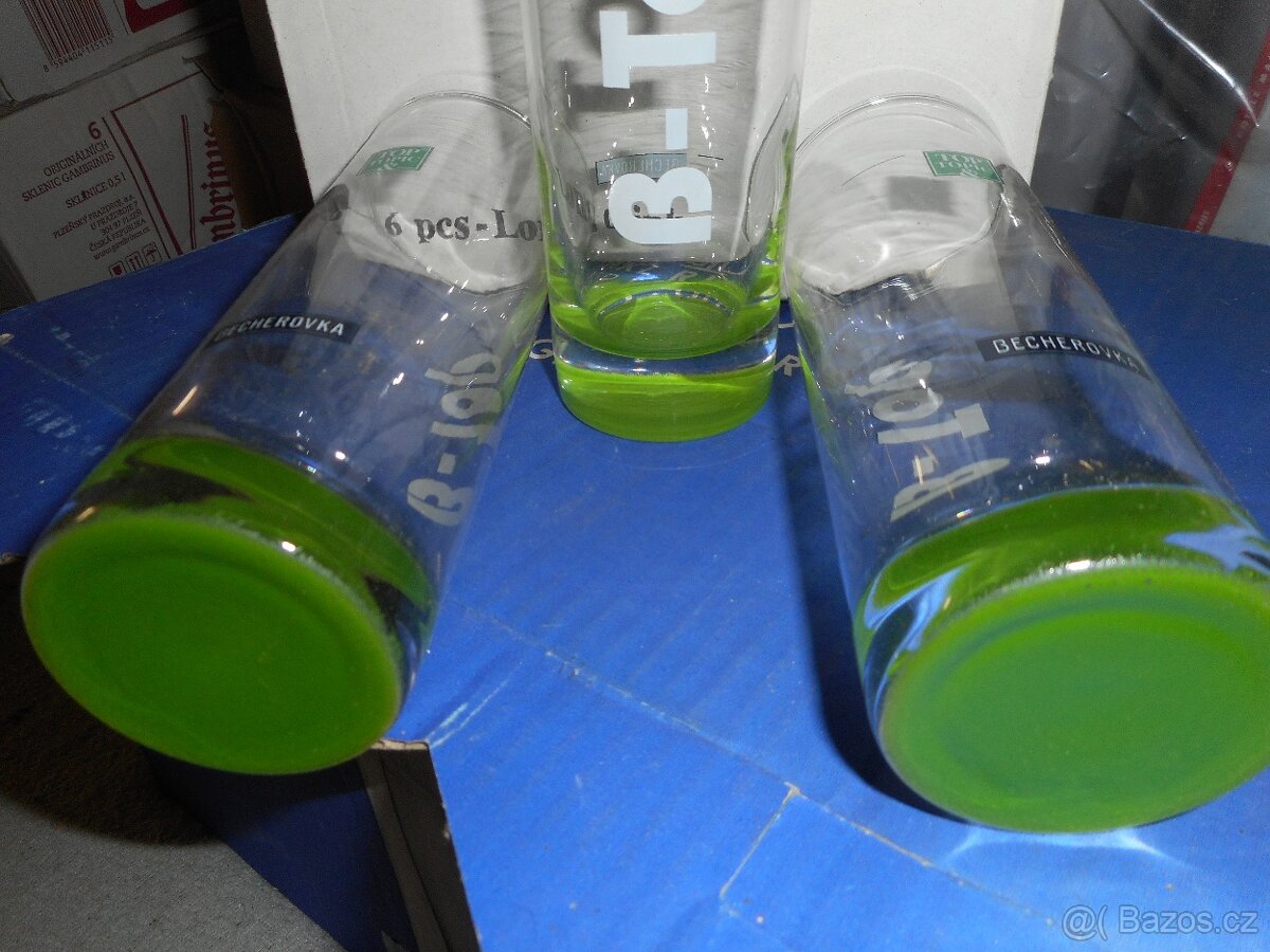 Vysoké sklo B-Top - 13