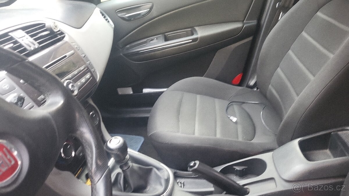 Fiat Bravo 1,4 T-jet LPG 88kw r.v2012 - 13