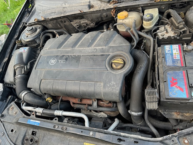 Cadillac BLS 1,9TD náhradní díly r.v.2009 - 13