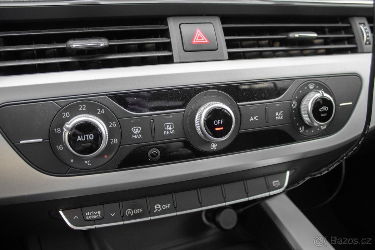 Audi A4 Avant B8 2.0 TDI S-Line - 13