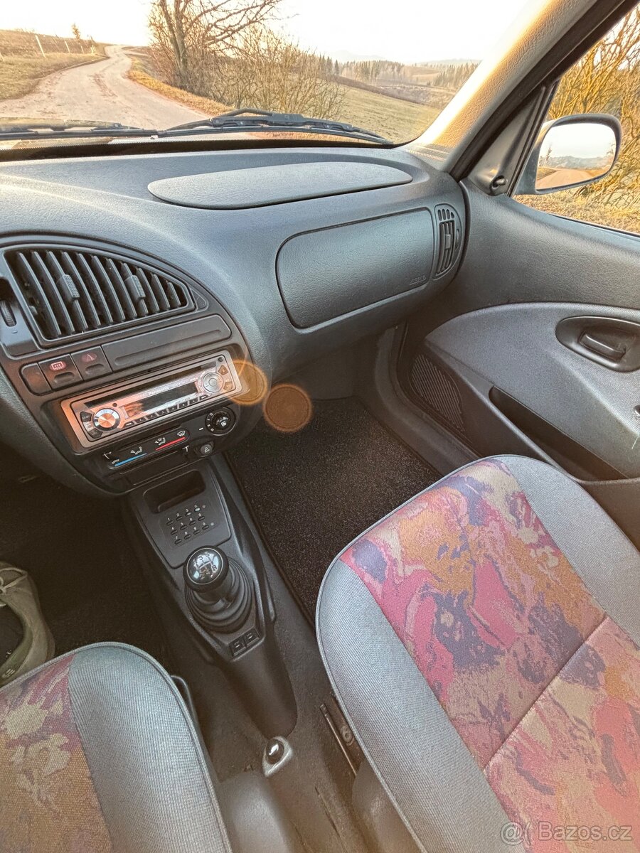 Citroen Saxo 1.1 40kw 1998 - 13