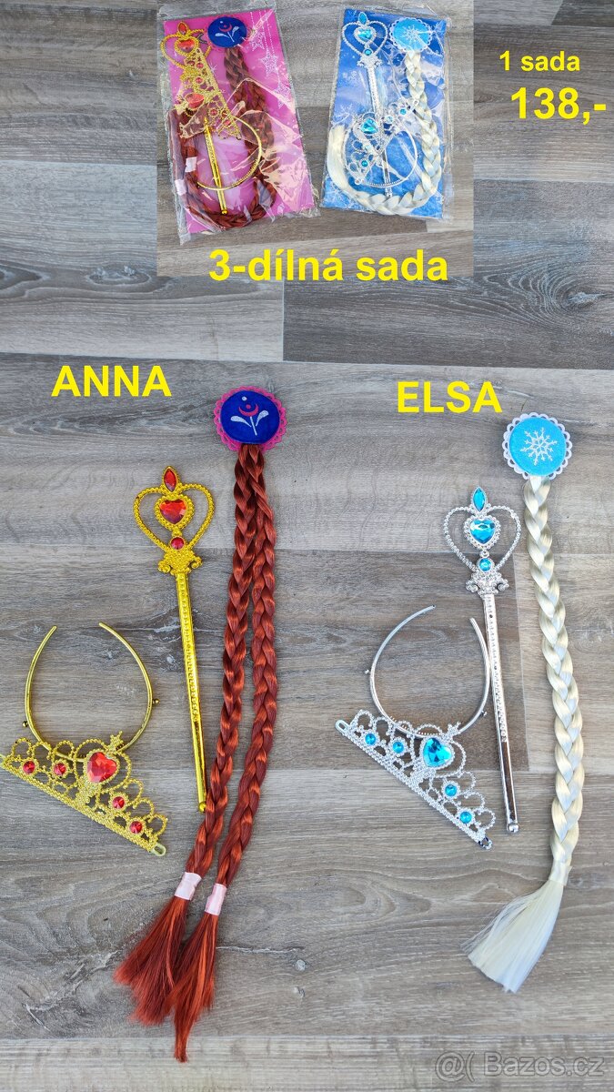 MAŠKARNÍ/ KARNEVAL/ MASOPUST/ MASKY - 13