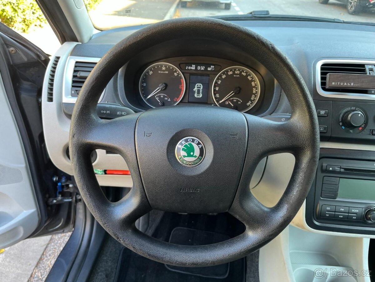 Škoda Fabia 1.4 TDI - 13