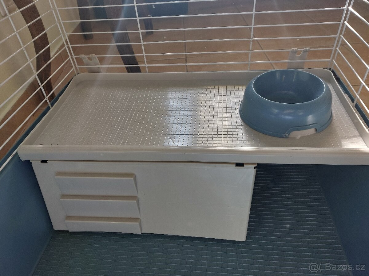 Klec pro hlodavce, králíka - 13