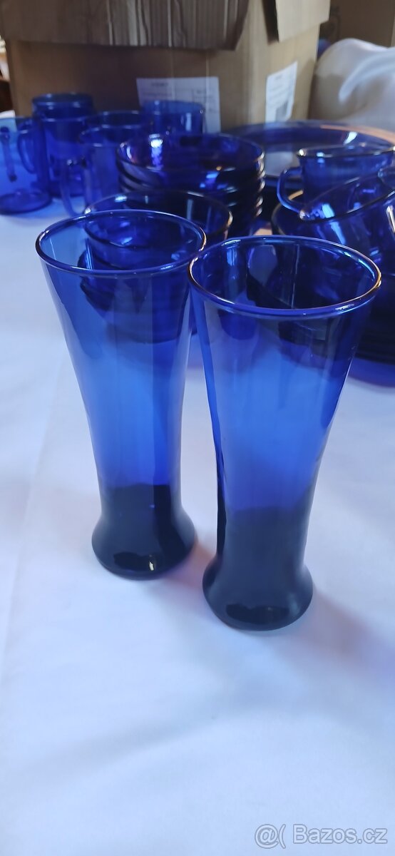Modré nádobí - 13