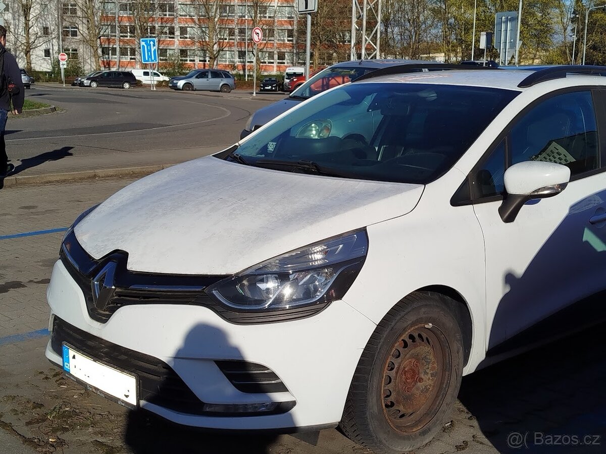 Renault Clio Grandtour IV 4 LPG - 13