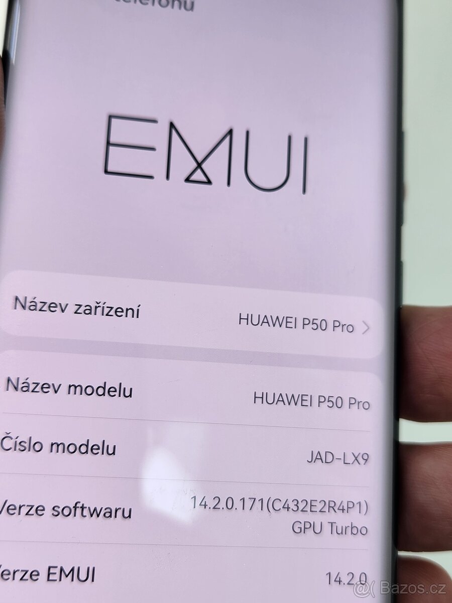 Huawei P50 Pro - 13