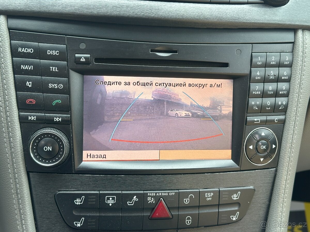 Mercedes-Benz CLS 320 2008 - 13