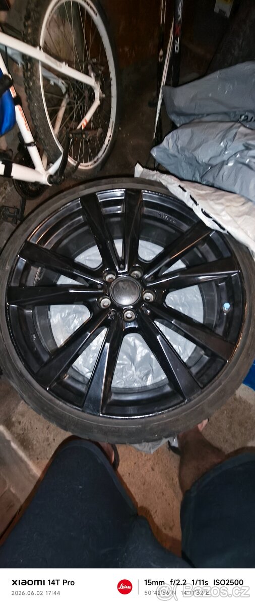 Rial M12X DB R20 5x112 - 13