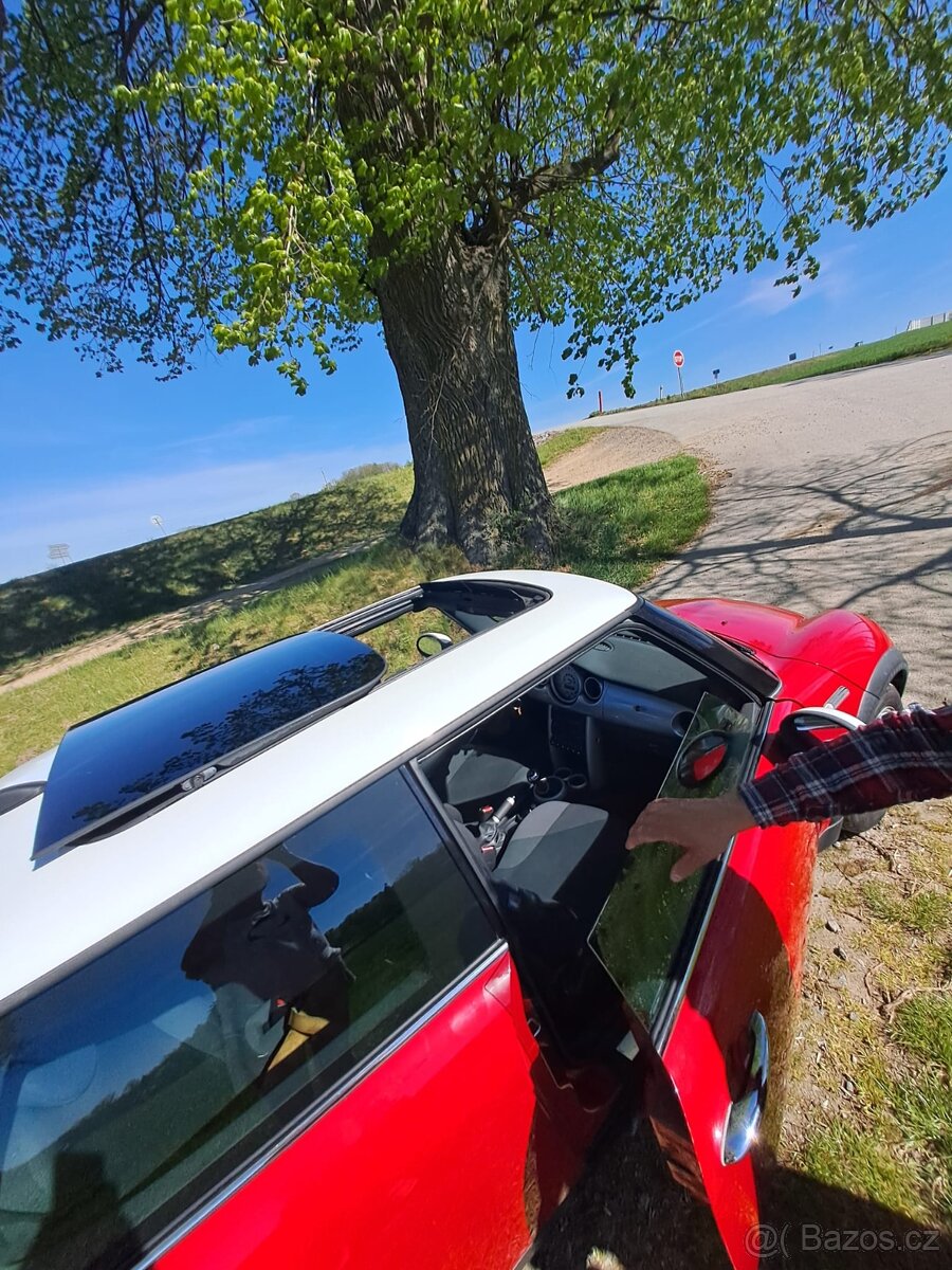 Mini Cooper 1,6 benzin - 13