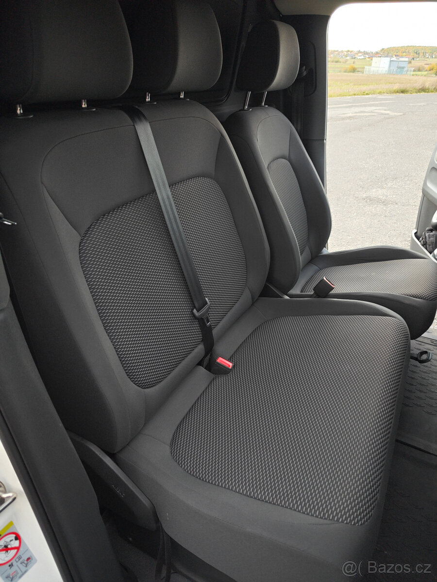 Volkswagen ID.Buzz Cargo, 2023, 1.Majitel, 70tis - 13