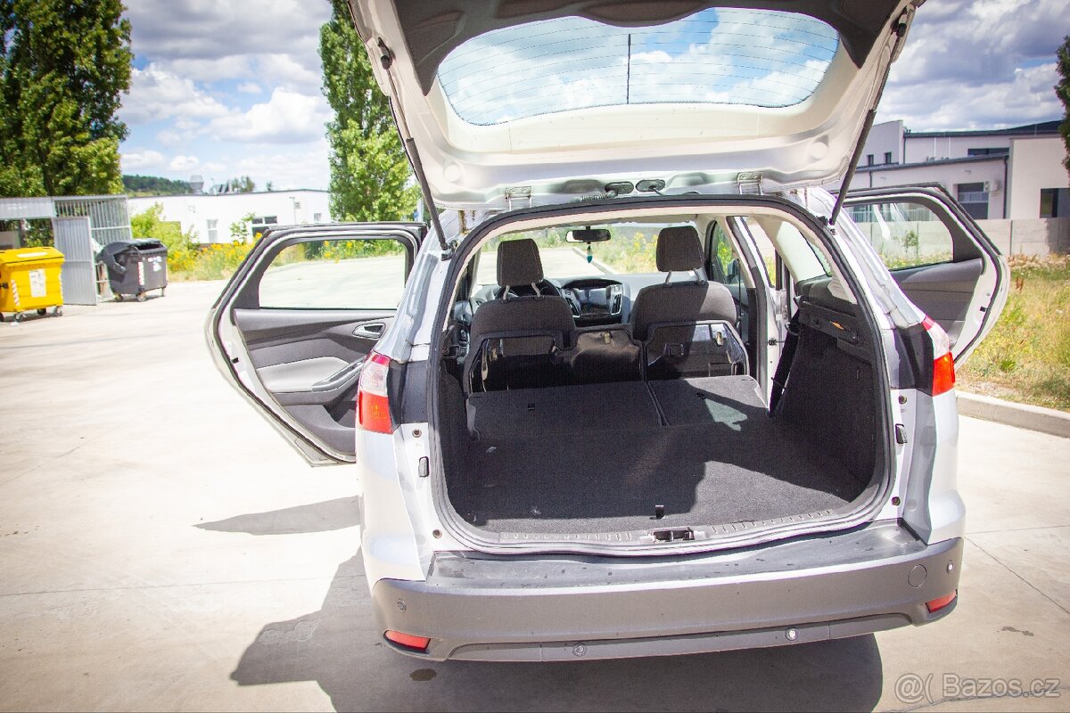 Ford focus 1.6tdci 85kw - 13