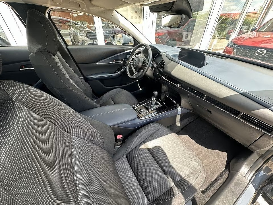 Mazda CX-30 SELECTION 2.0 M Hybrid - navi,LED,temp,179 PS - 13