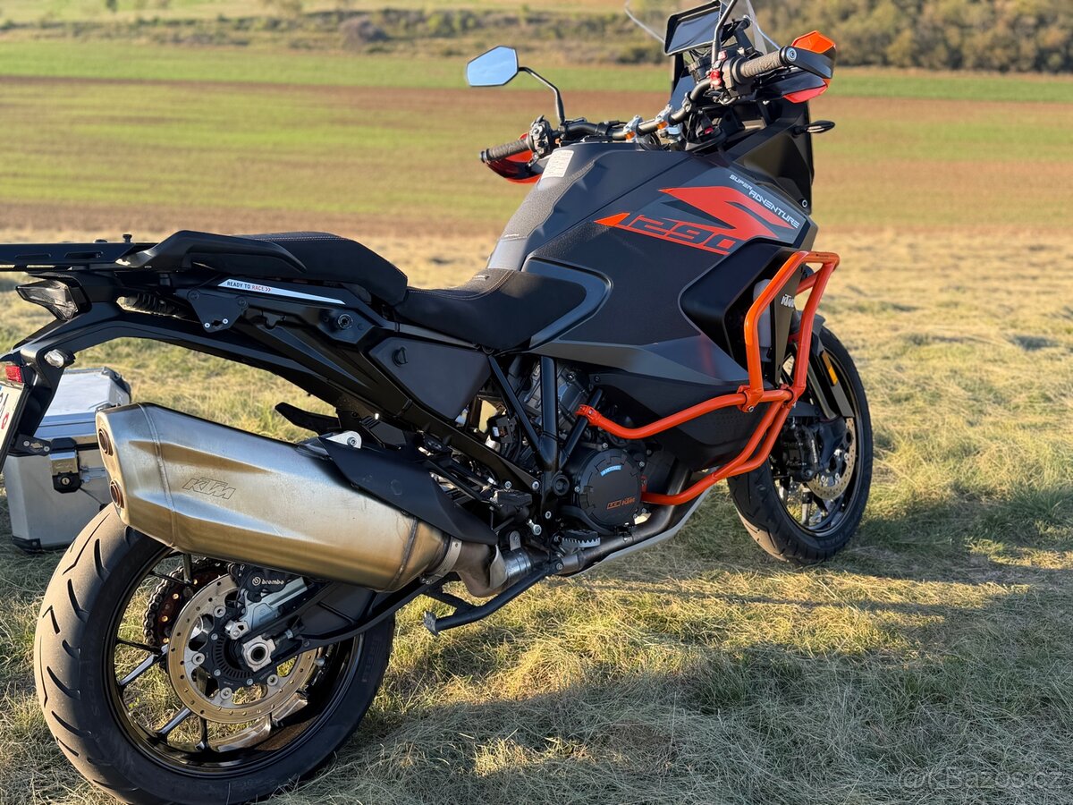 KTM 1290 super adventure S - 13