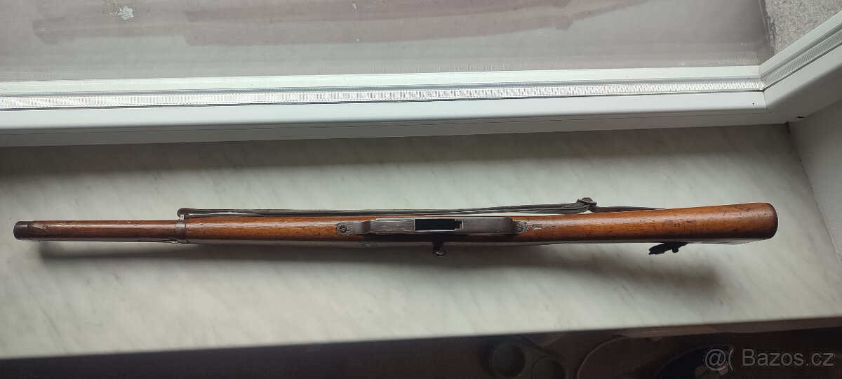 Karabina Gewehr 88 - C.G. Haenel suhl 1890 - 13